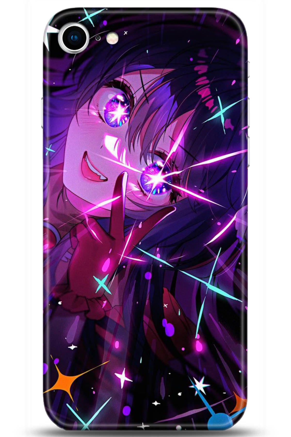 Apple iPhone 7 Uyumlu Kılıf HD Baskılı Kılıf - Followed Institution 5173