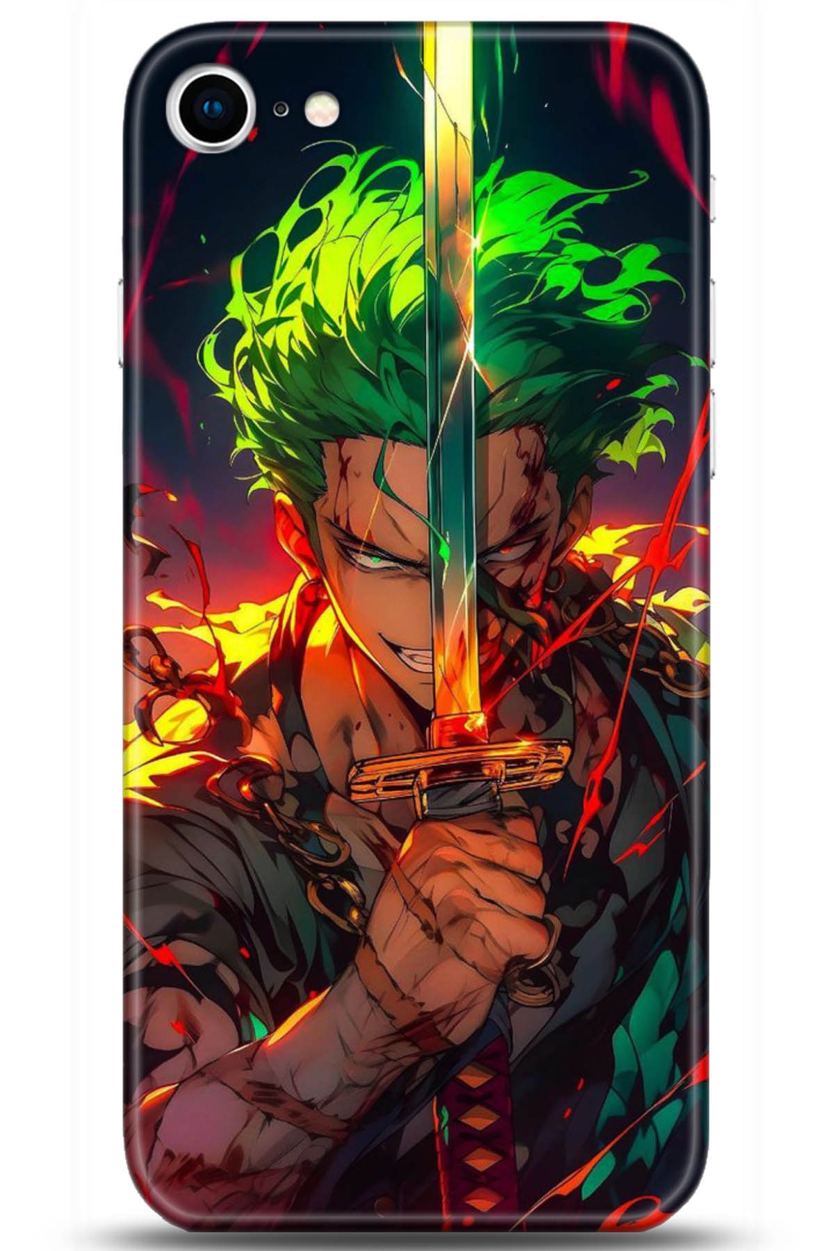 Apple iPhone 7 Uyumlu Kılıf HD Baskılı Kılıf - Followed Institution 5180