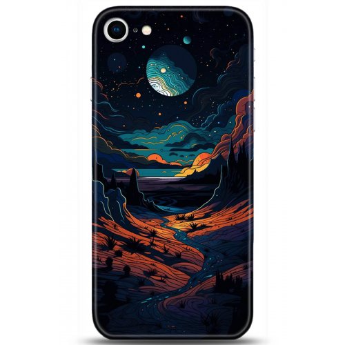 Uyumlu Kılıf HD Baskılı Kılıf - Followed Institution 5275