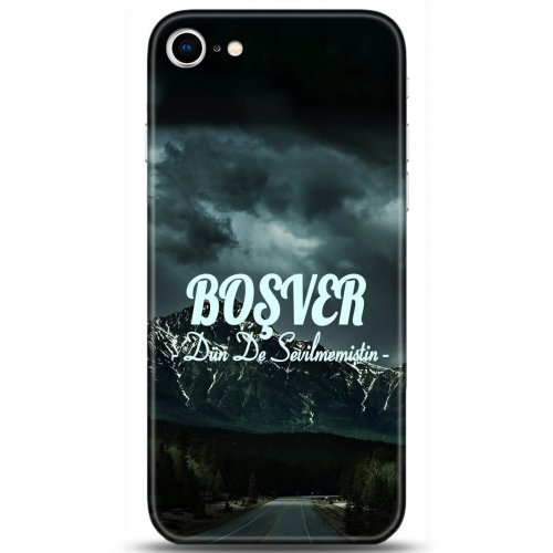 Uyumlu Kılıf HD Baskılı Kılıf - Followed Institution 5288