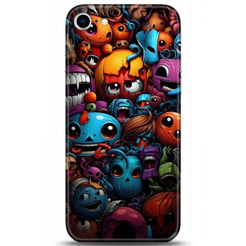 Uyumlu Kılıf HD Baskılı Kılıf - Followed Institution 5300