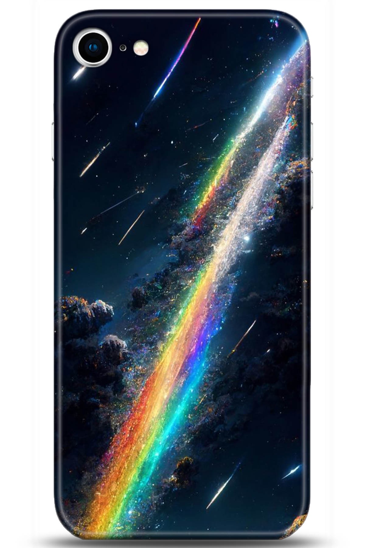 Apple iPhone 7 Uyumlu Kılıf HD Baskılı Kılıf - Followed Institution 5304