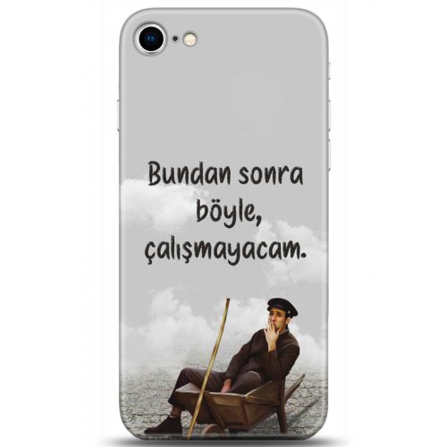 Uyumlu Kılıf HD Baskılı Kılıf - Followed Institution 5314