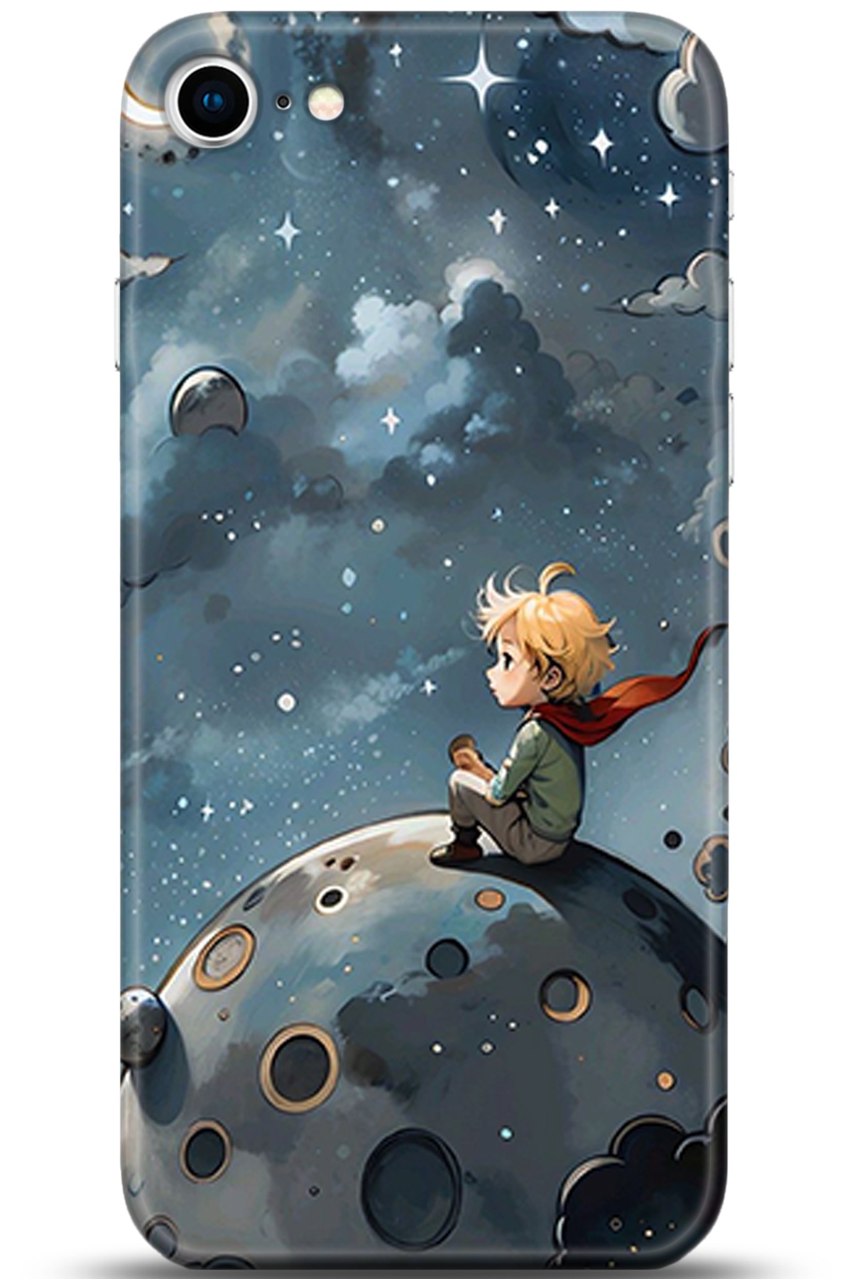 Apple iPhone 7 Uyumlu Kılıf HD Baskılı Kılıf - Followed Institution 5322