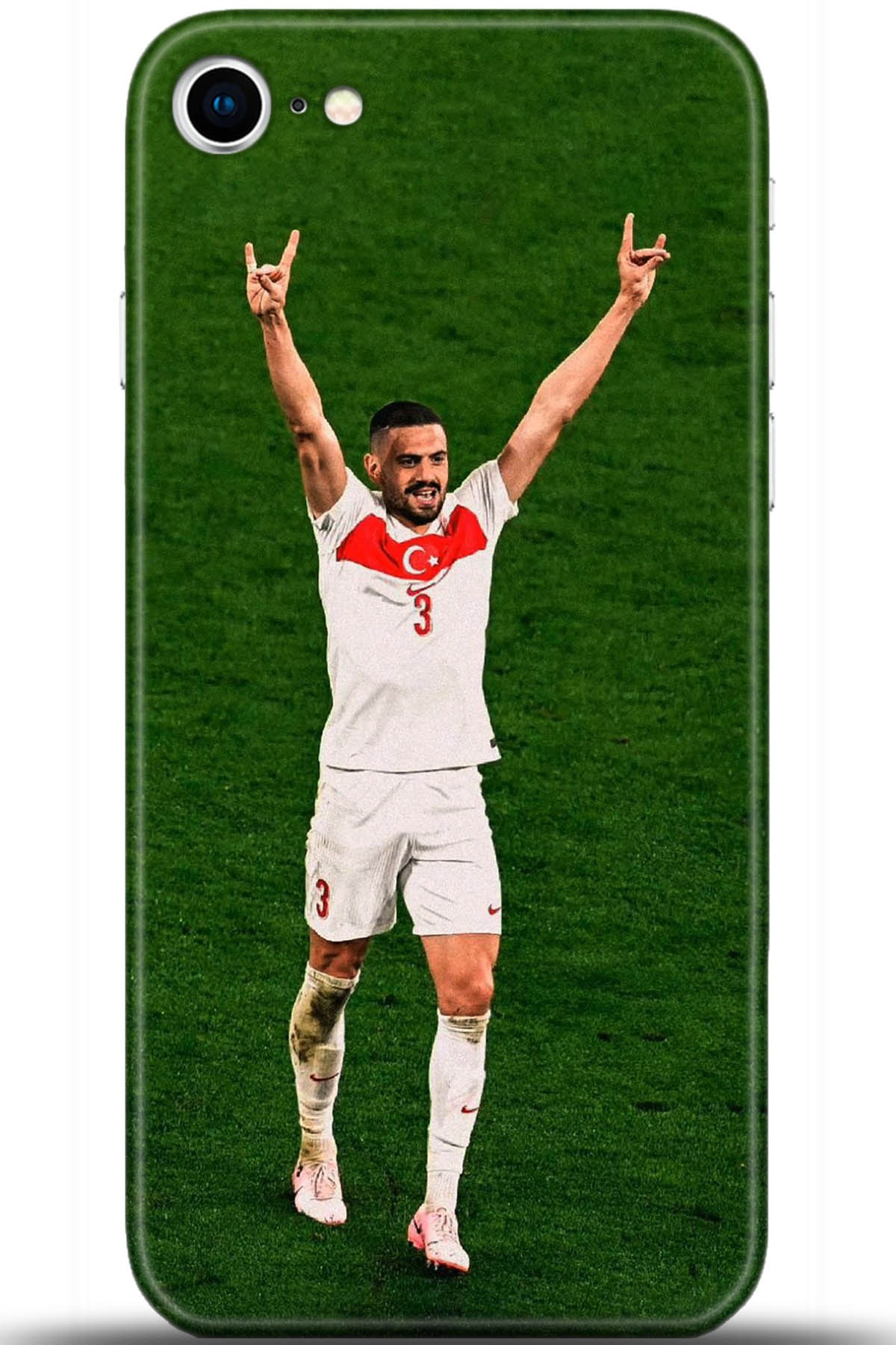 Apple iPhone 7 Uyumlu Kılıf HD Baskılı Kılıf - Followed Institution 5379