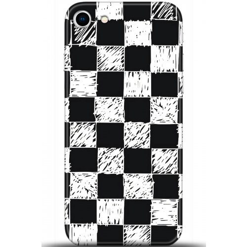 Uyumlu Kılıf HD Baskılı Kılıf - Followed Institution 5483