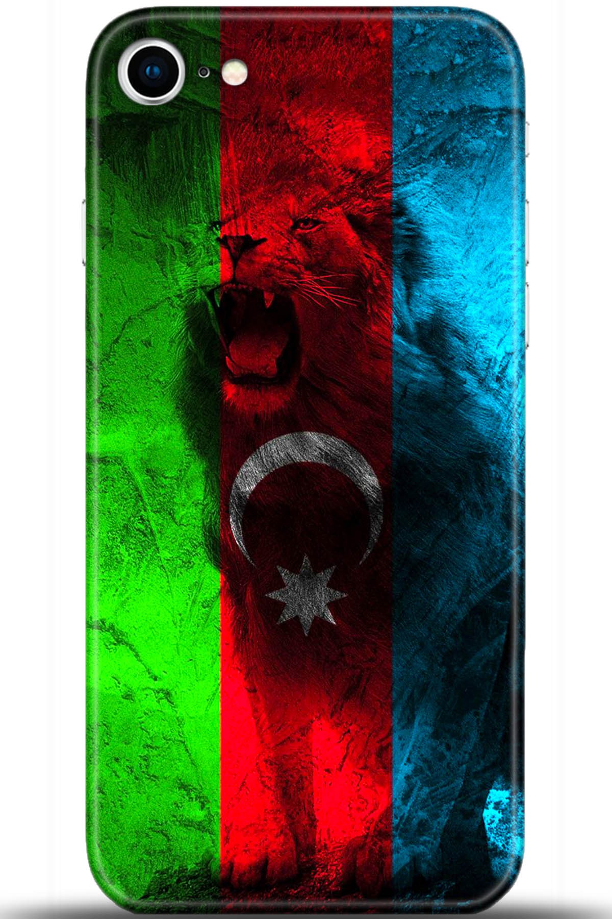 Apple iPhone 7 Uyumlu Kılıf HD Baskılı Kılıf - Followed Institution 5484