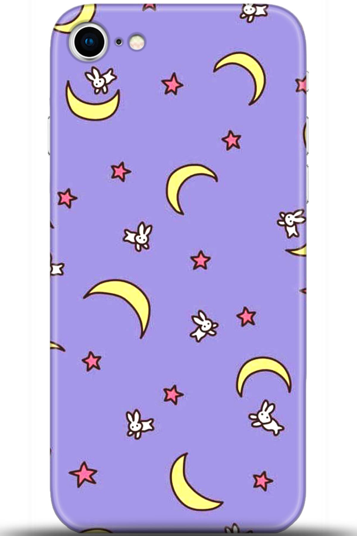 Apple iPhone 7 Uyumlu Kılıf HD Baskılı Kılıf - Followed Institution 5523