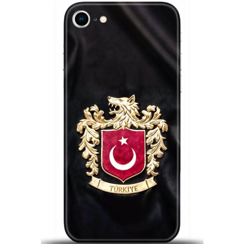 Uyumlu Kılıf HD Baskılı Kılıf - Followed Institution 5532