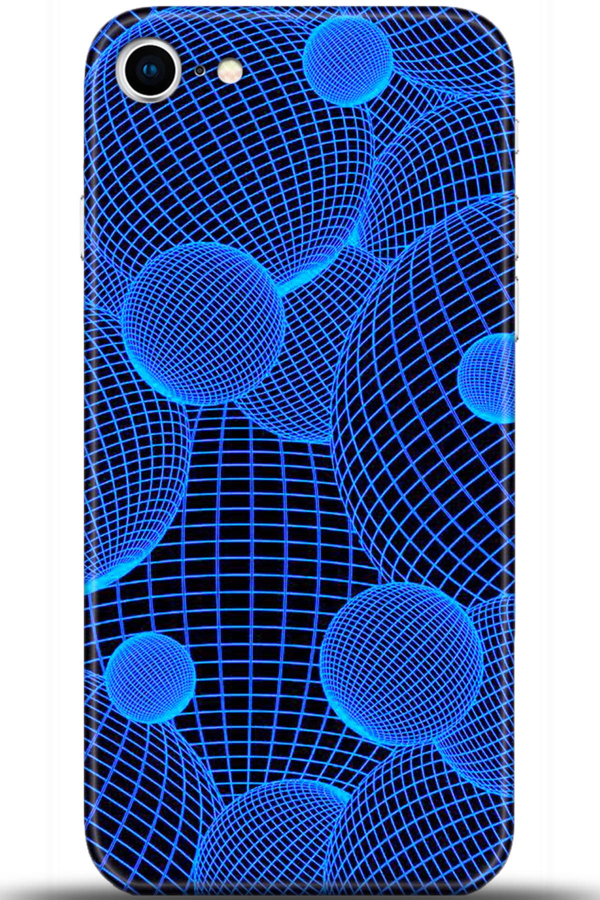 Apple iPhone 7 Uyumlu Kılıf HD Baskılı Kılıf - Followed Institution 5607