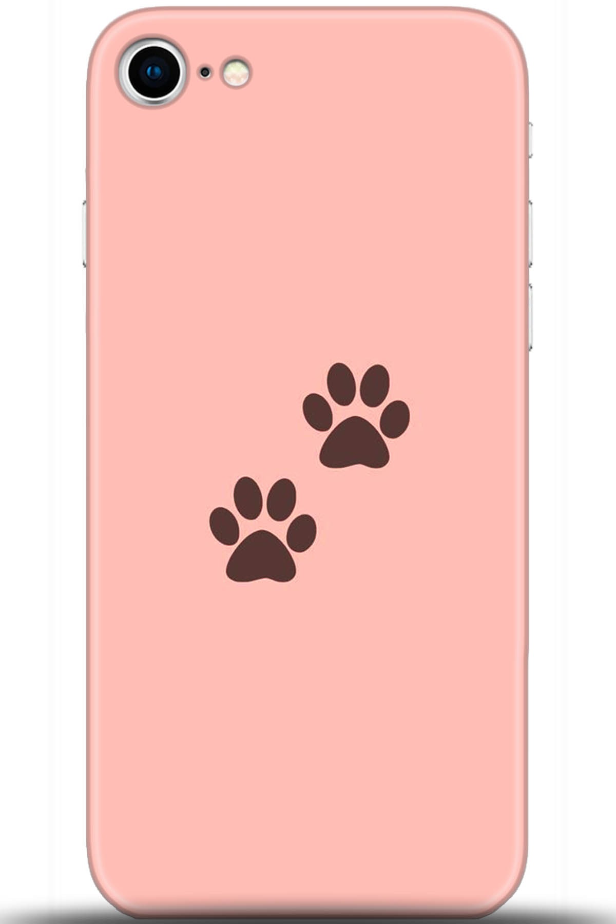 Apple iPhone 7 Uyumlu Kılıf HD Baskılı Kılıf - Followed Institution 5615