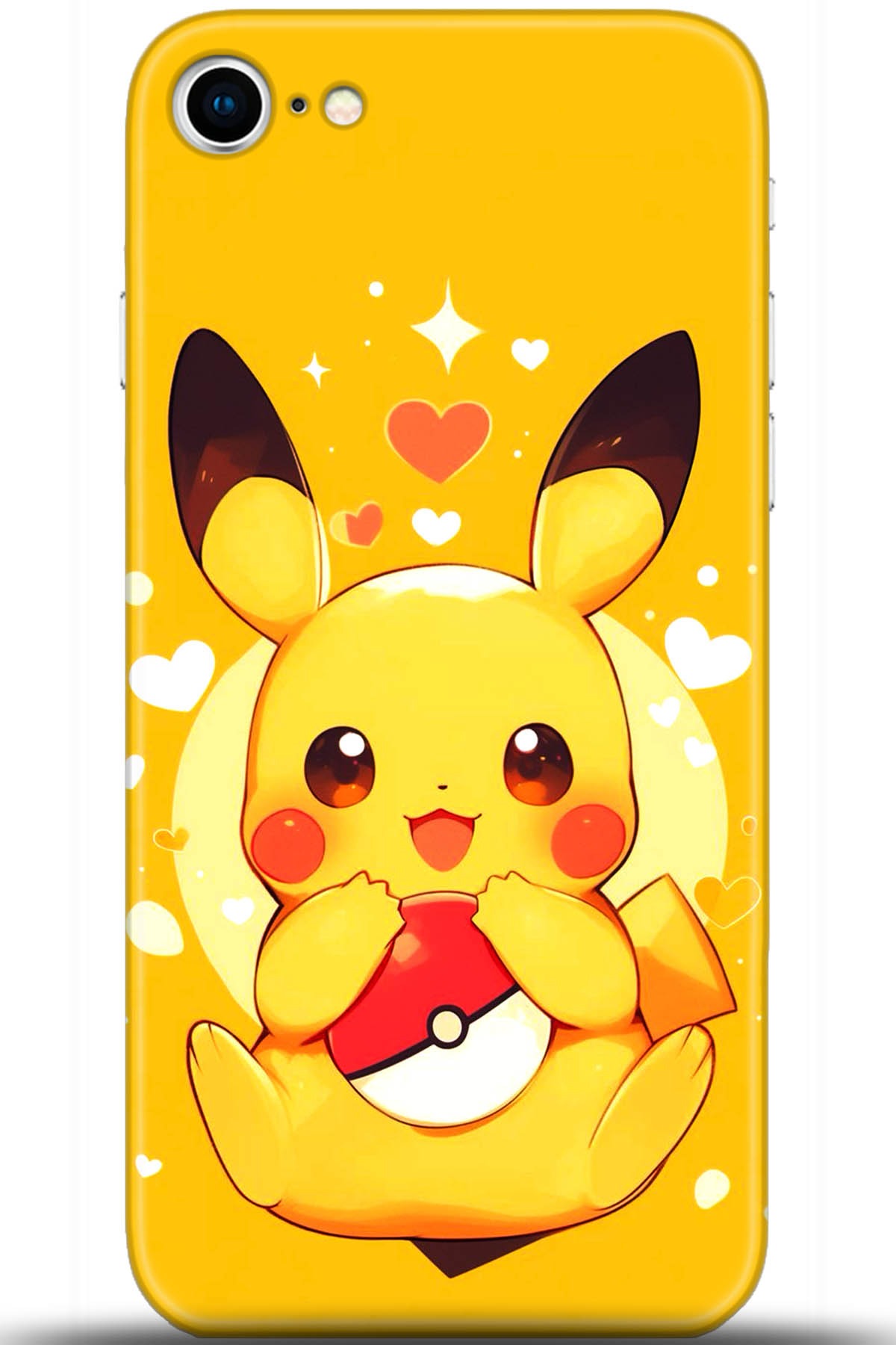 Apple iPhone 7 Uyumlu Kılıf HD Baskılı Kılıf - Followed Institution 5647