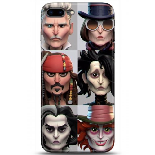 Uyumlu Kılıf HD Baskılı Kılıf - Followed Institution 5001