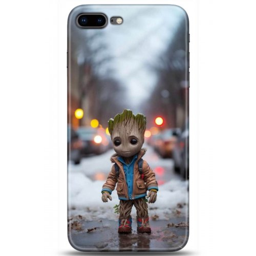 Uyumlu Kılıf HD Baskılı Kılıf - Followed Institution 5014