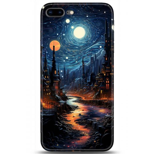 Uyumlu Kılıf HD Baskılı Kılıf - Followed Institution 5126