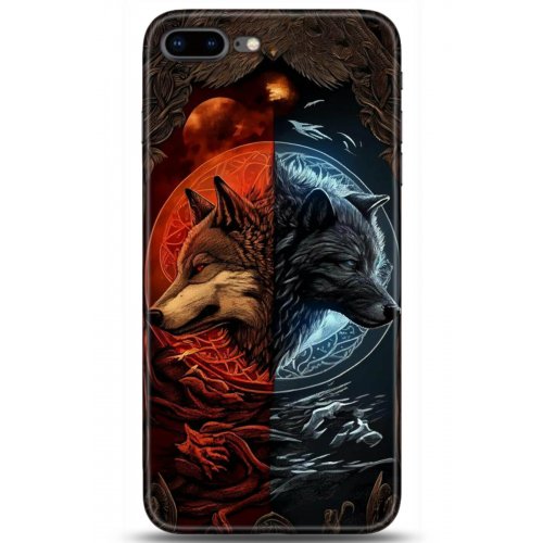 Uyumlu Kılıf HD Baskılı Kılıf - Followed Institution 5136