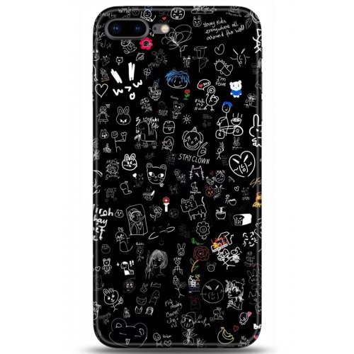 Uyumlu Kılıf HD Baskılı Kılıf - Followed Institution 5143