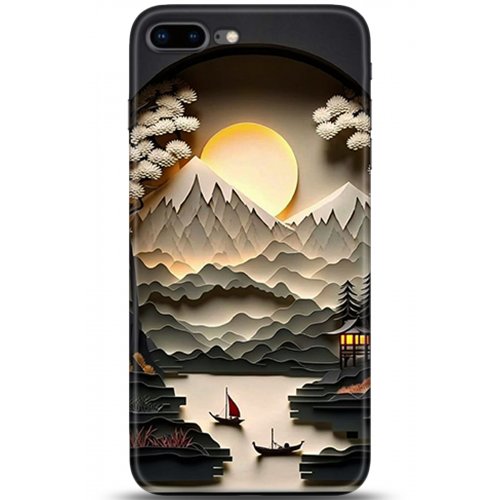 Uyumlu Kılıf HD Baskılı Kılıf - Followed Institution 5354