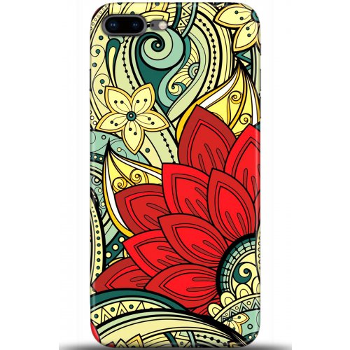 Uyumlu Kılıf HD Baskılı Kılıf - Followed Institution 5534