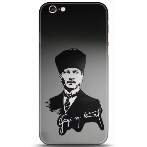 Uyumlu Kılıf HD Baskılı Kılıf - Followed Institution 5112