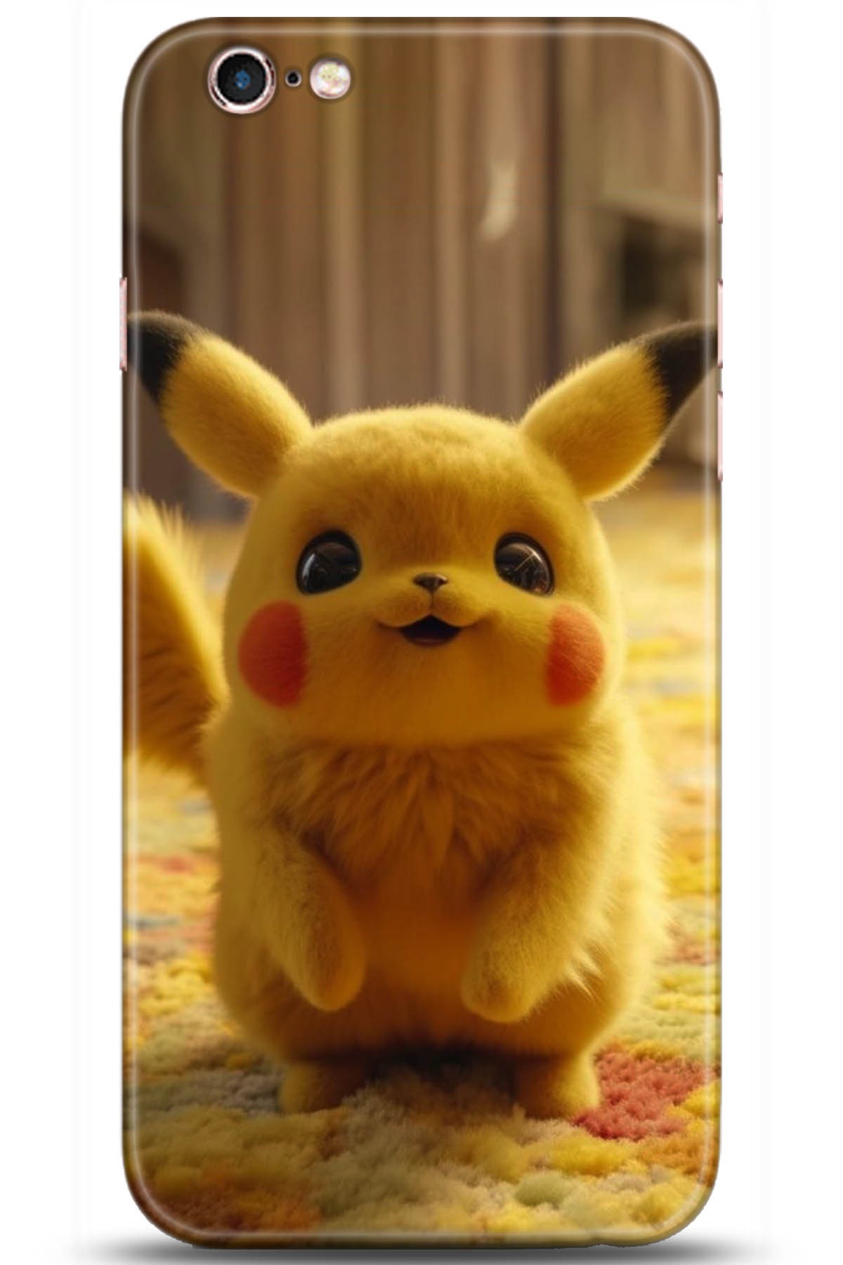 Apple iPhone 6S Uyumlu Kılıf HD Baskılı Kılıf - Followed Institution 5122