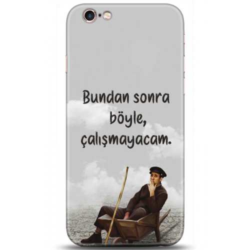 Uyumlu Kılıf HD Baskılı Kılıf - Followed Institution 5314