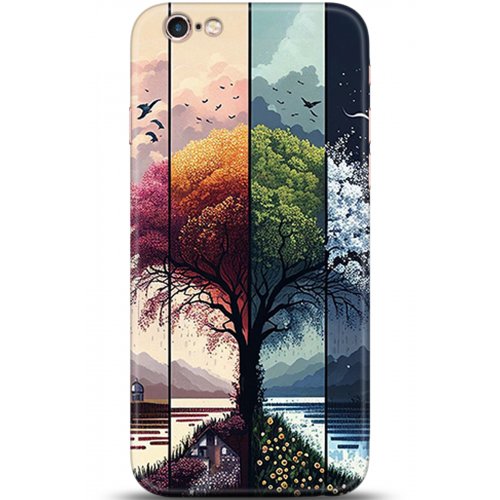 Uyumlu Kılıf HD Baskılı Kılıf - Followed Institution 5369