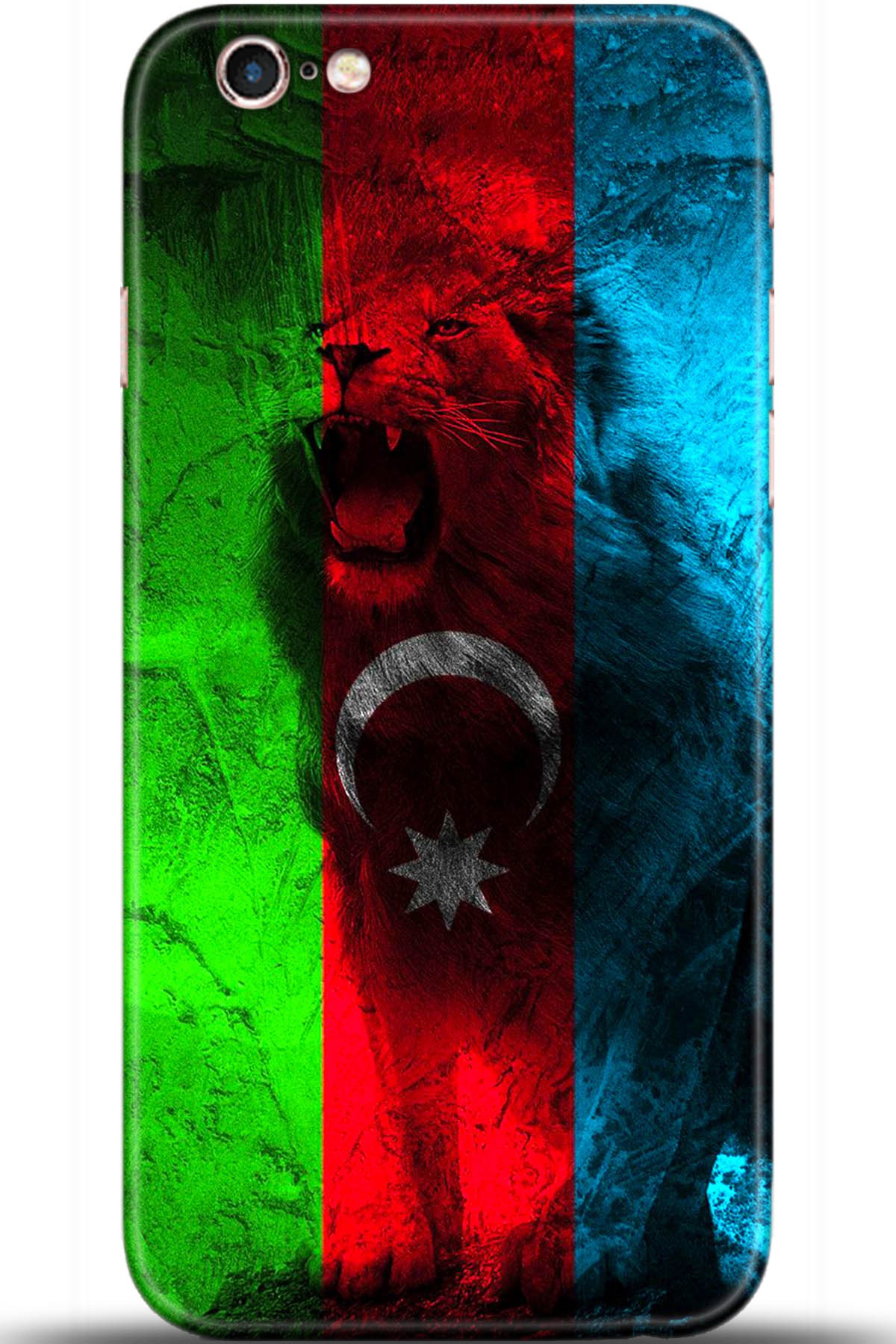 Apple iPhone 6S Uyumlu Kılıf HD Baskılı Kılıf - Followed Institution 5484