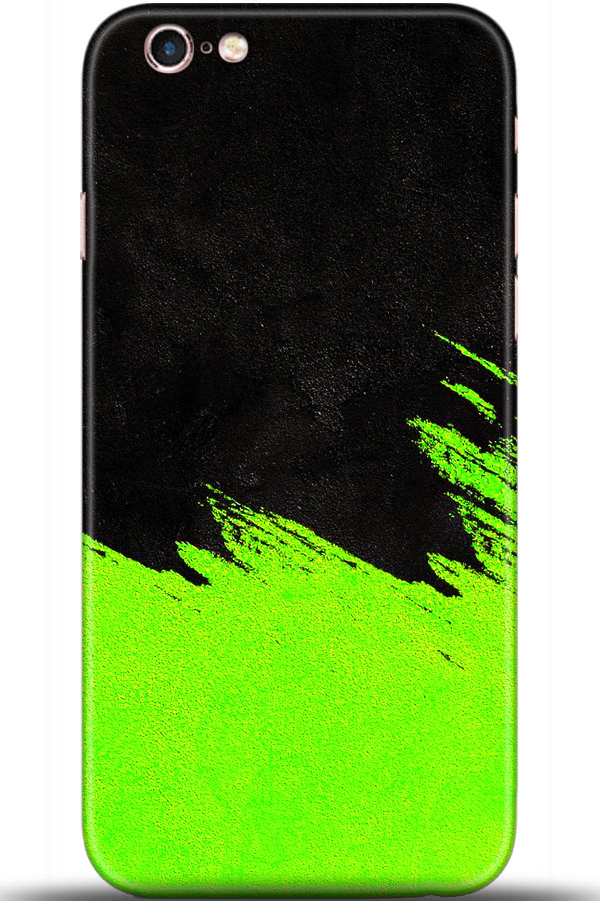 Apple iPhone 6S Uyumlu Kılıf HD Baskılı Kılıf - Followed Institution 5506