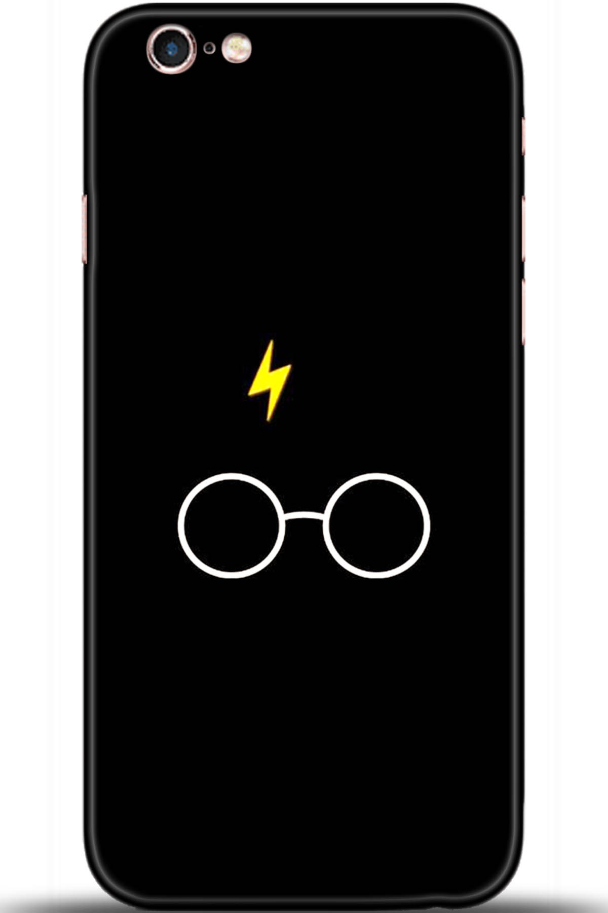 Apple iPhone 6S Uyumlu Kılıf HD Baskılı Kılıf - Followed Institution 5550