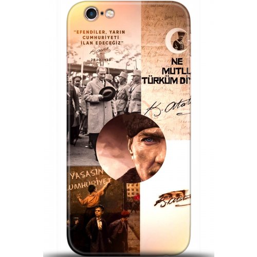 Uyumlu Kılıf HD Baskılı Kılıf - Followed Institution 5675