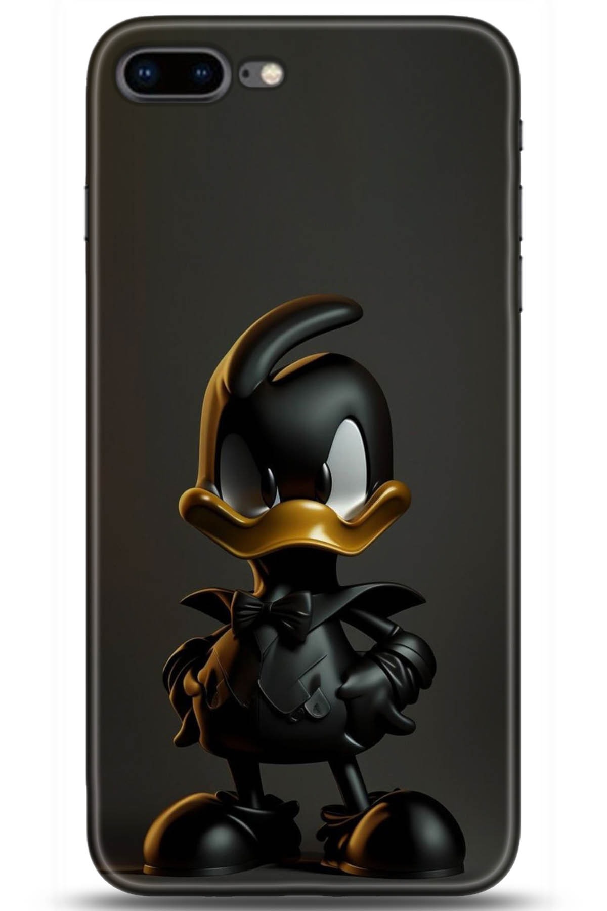 Apple iPhone 7 Plus Uyumlu Kılıf HD Baskılı Kılıf - Followed Institution 5010