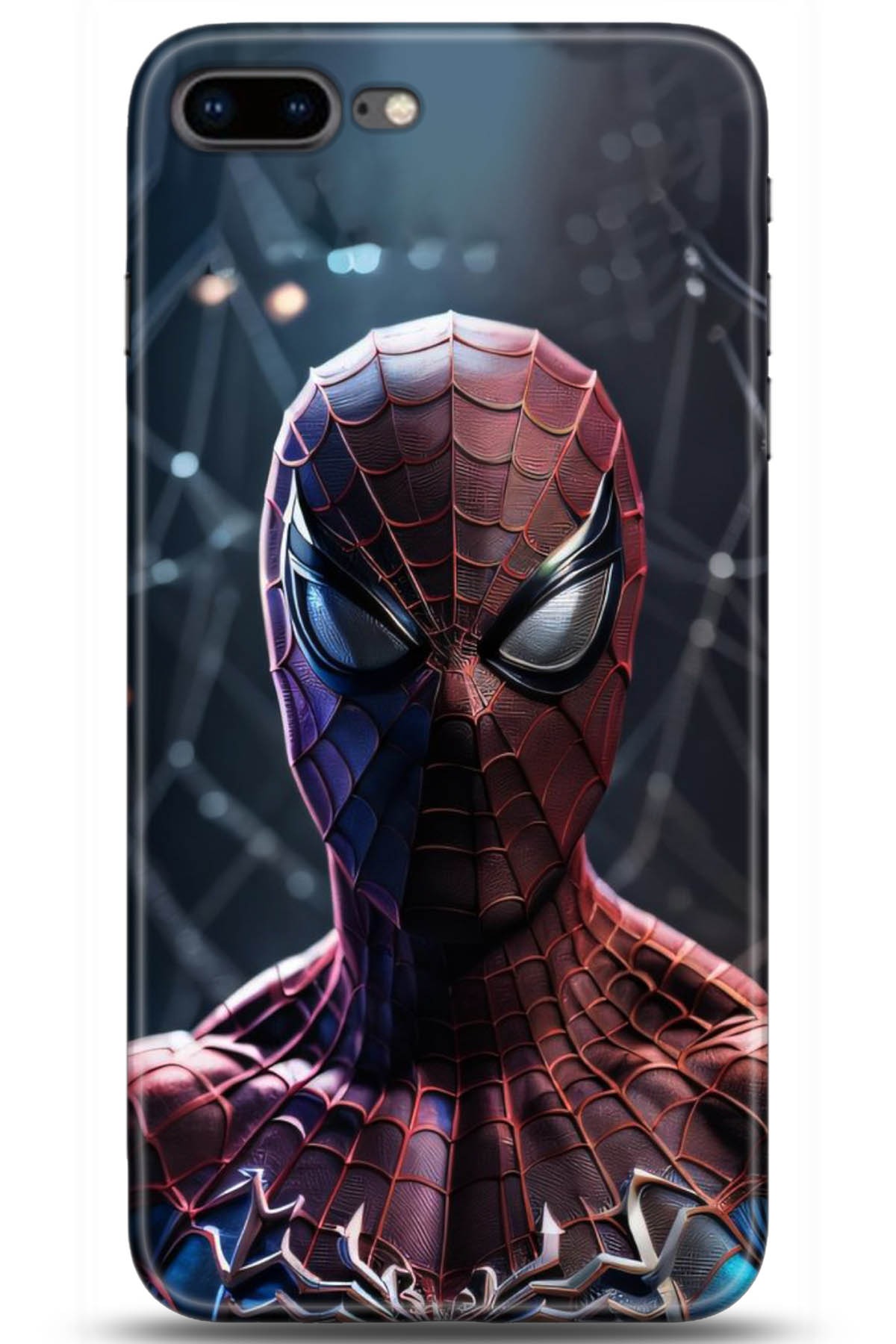 Apple iPhone 7 Plus Uyumlu Kılıf HD Baskılı Kılıf - Followed Institution 5144