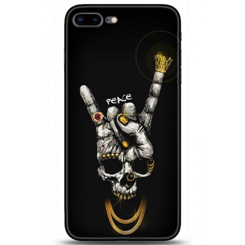 Uyumlu Kılıf HD Baskılı Kılıf - Followed Institution 5148