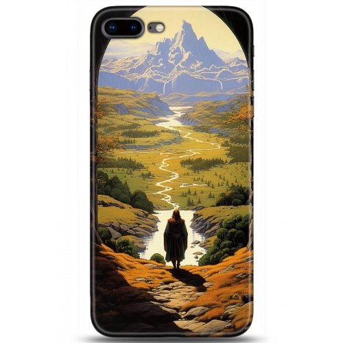 Uyumlu Kılıf HD Baskılı Kılıf - Followed Institution 5263