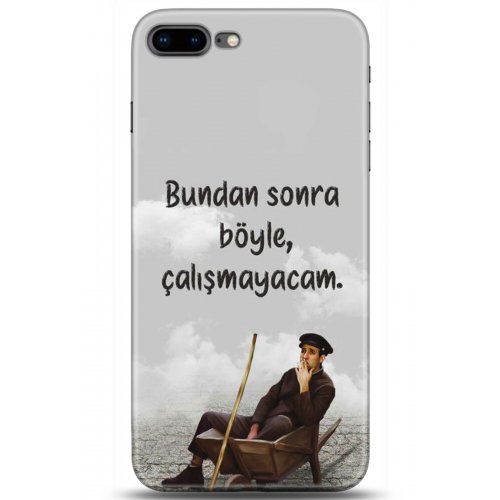 Uyumlu Kılıf HD Baskılı Kılıf - Followed Institution 5314