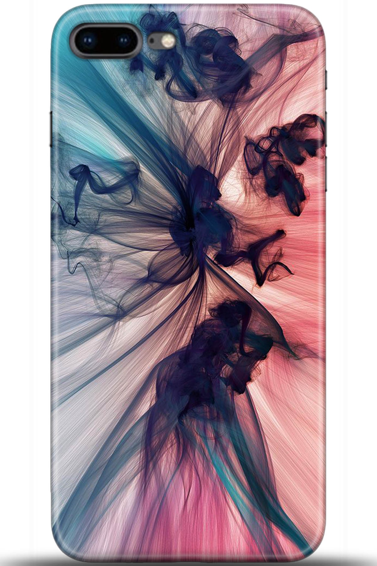 Apple iPhone 7 Plus Uyumlu Kılıf HD Baskılı Kılıf - Followed Institution 5376