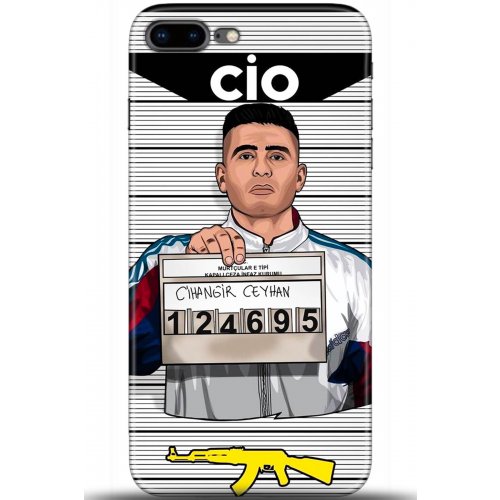 Uyumlu Kılıf HD Baskılı Kılıf - Followed Institution 5411