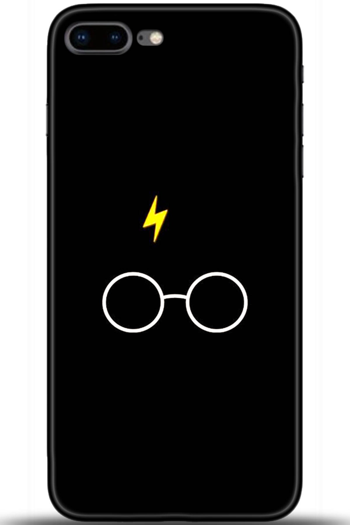 Apple iPhone 7 Plus Uyumlu Kılıf HD Baskılı Kılıf - Followed Institution 5550