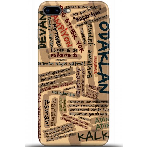 Uyumlu Kılıf HD Baskılı Kılıf - Followed Institution 5586