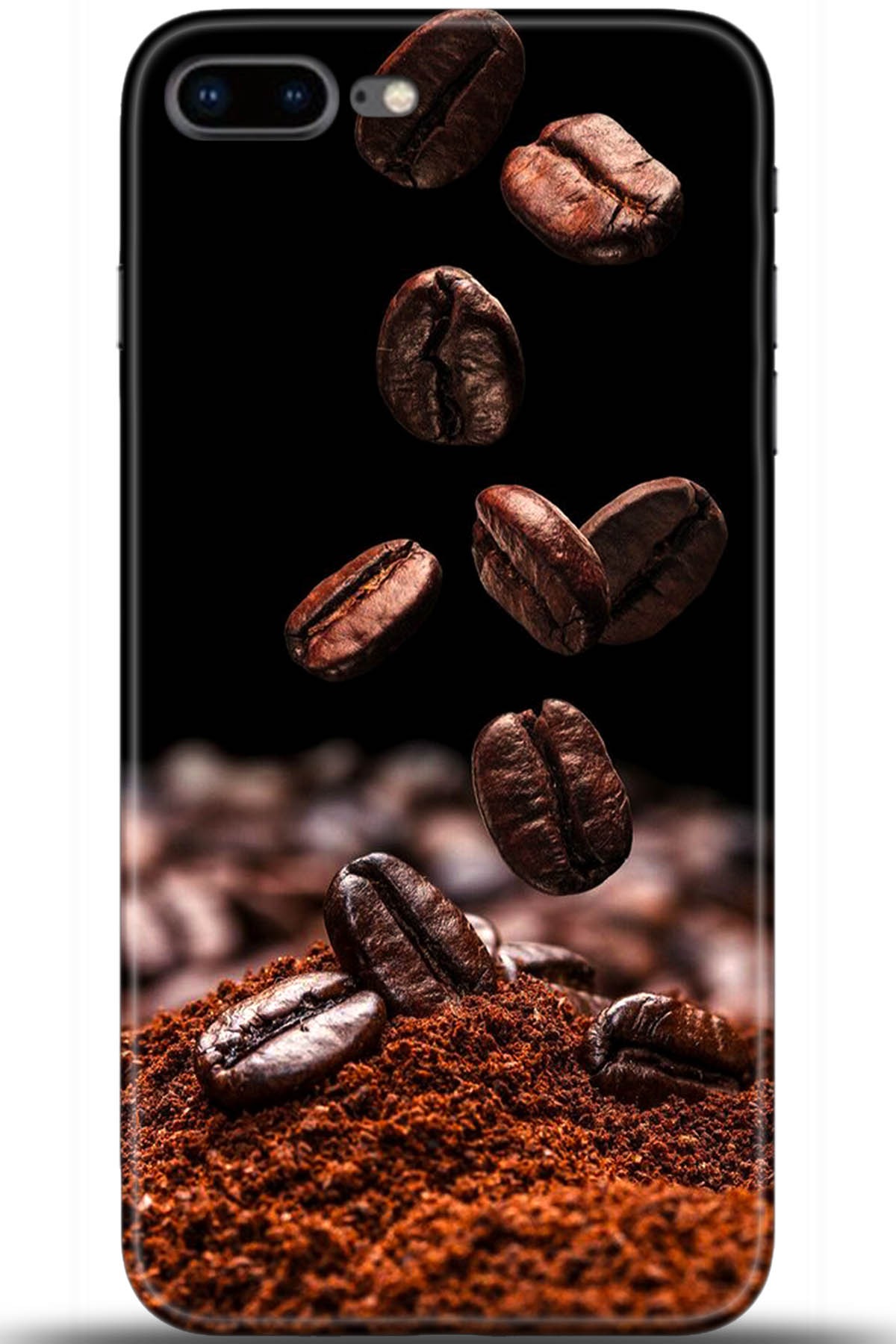 Apple iPhone 7 Plus Uyumlu Kılıf HD Baskılı Kılıf - Followed Institution 5624