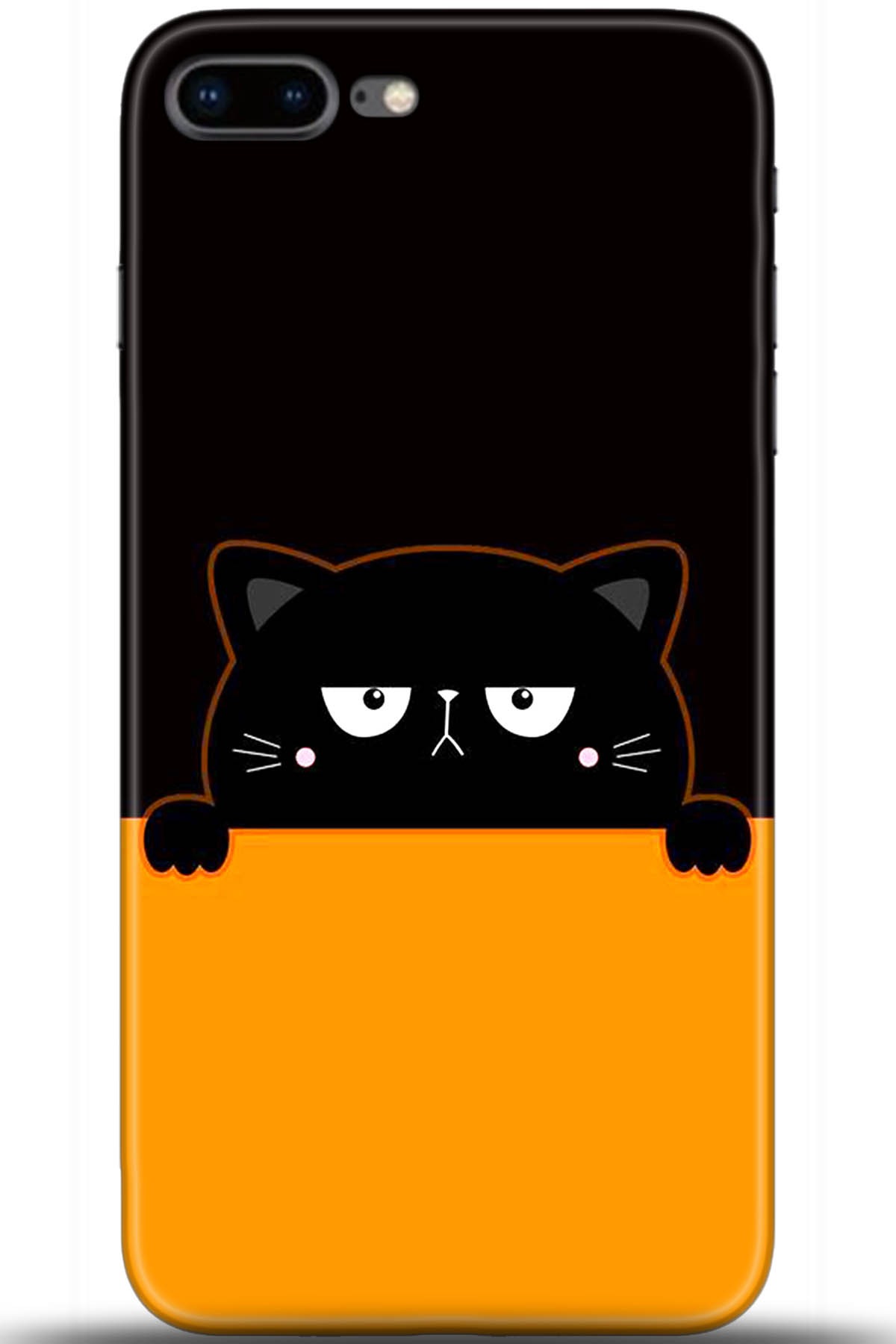 Apple iPhone 7 Plus Uyumlu Kılıf HD Baskılı Kılıf - Followed Institution 5717