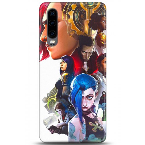 Uyumlu Kılıf HD Baskılı Kılıf - Followed Institution 5080