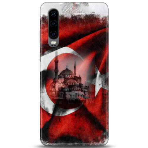 Uyumlu Kılıf HD Baskılı Kılıf - Followed Institution 5178