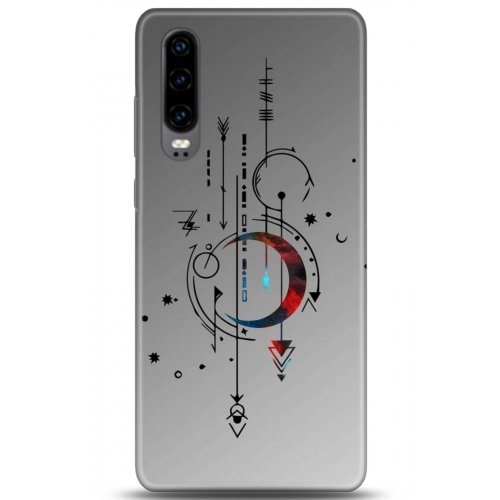 Uyumlu Kılıf HD Baskılı Kılıf - Followed Institution 5182