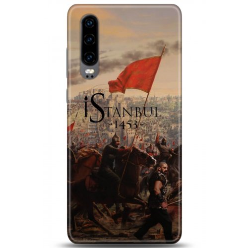 Uyumlu Kılıf HD Baskılı Kılıf - Followed Institution 5190