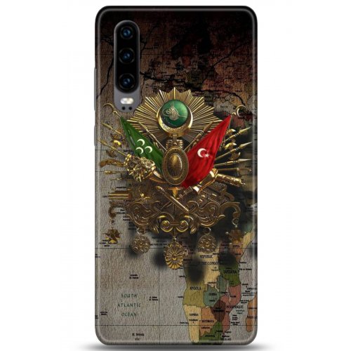 Uyumlu Kılıf HD Baskılı Kılıf - Followed Institution 5191