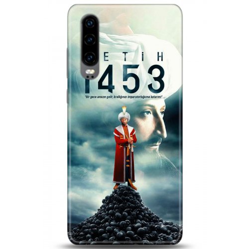 Uyumlu Kılıf HD Baskılı Kılıf - Followed Institution 5219