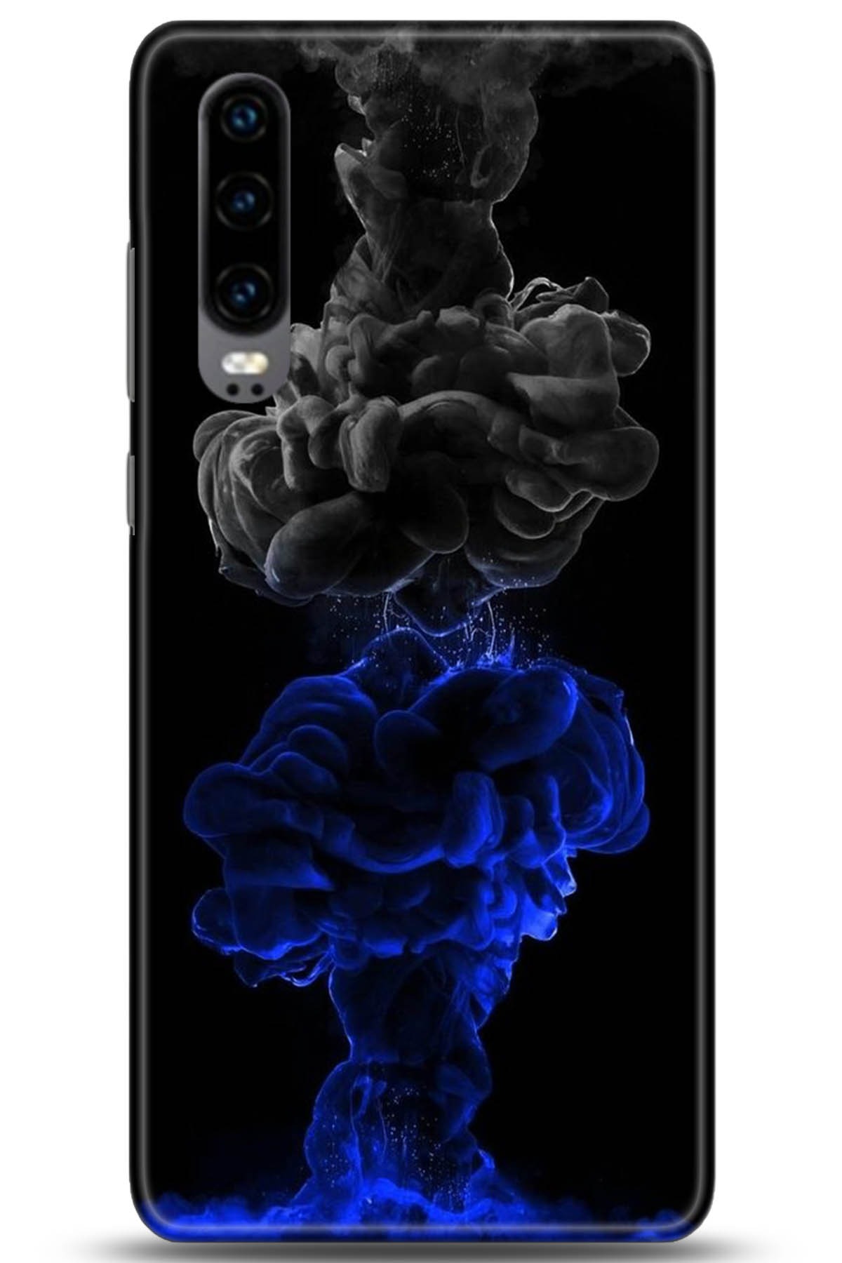 Huawei P30 Uyumlu Kılıf HD Baskılı Kılıf - Followed Institution 5240