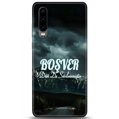 Uyumlu Kılıf HD Baskılı Kılıf - Followed Institution 5288